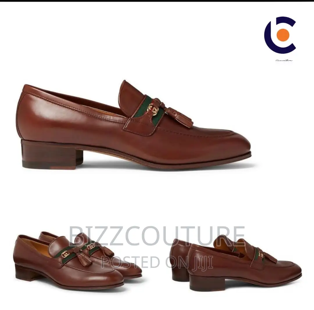 Original GUCCI Loafers Available in Store