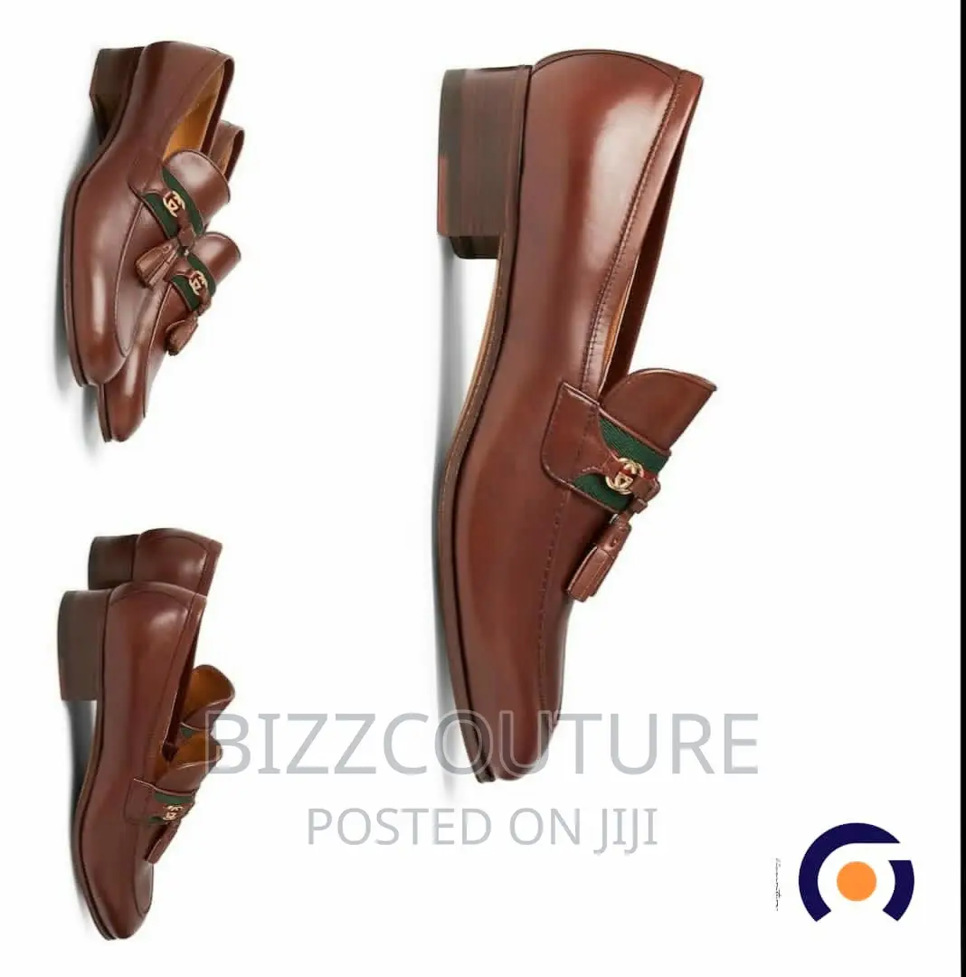 Original GUCCI Loafers Available in Store