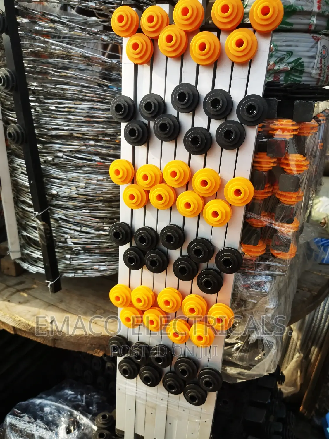 Electric Fence Materials and Razor Barbed Wire