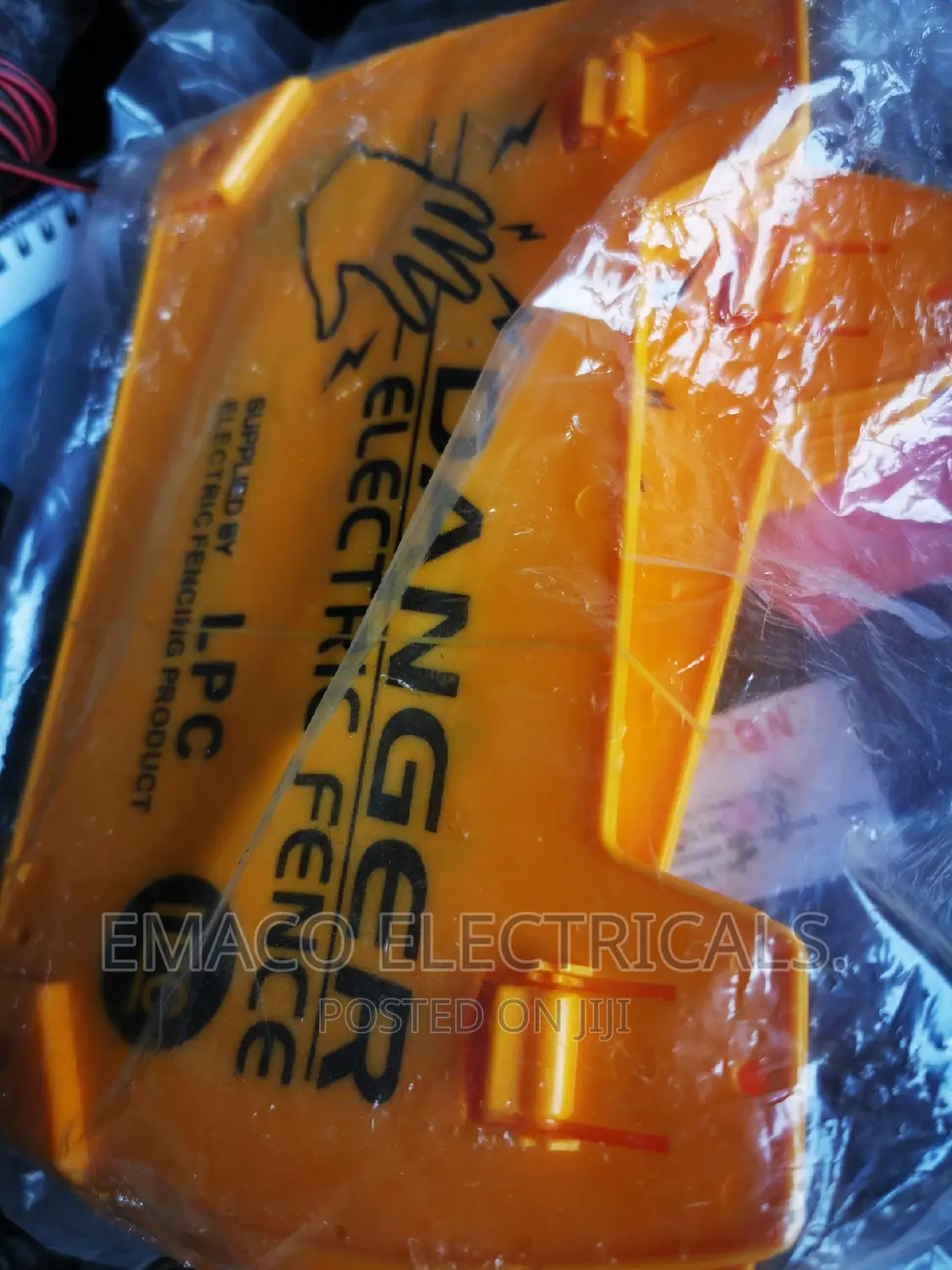 Electric Fence Materials and Razor Barbed Wire