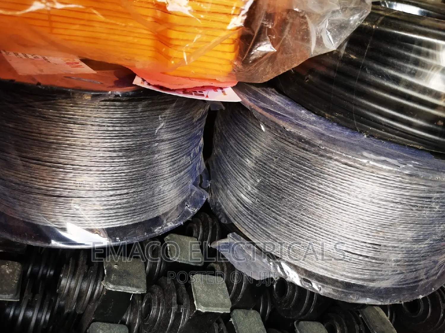 Electric Fence Materials and Razor Barbed Wire