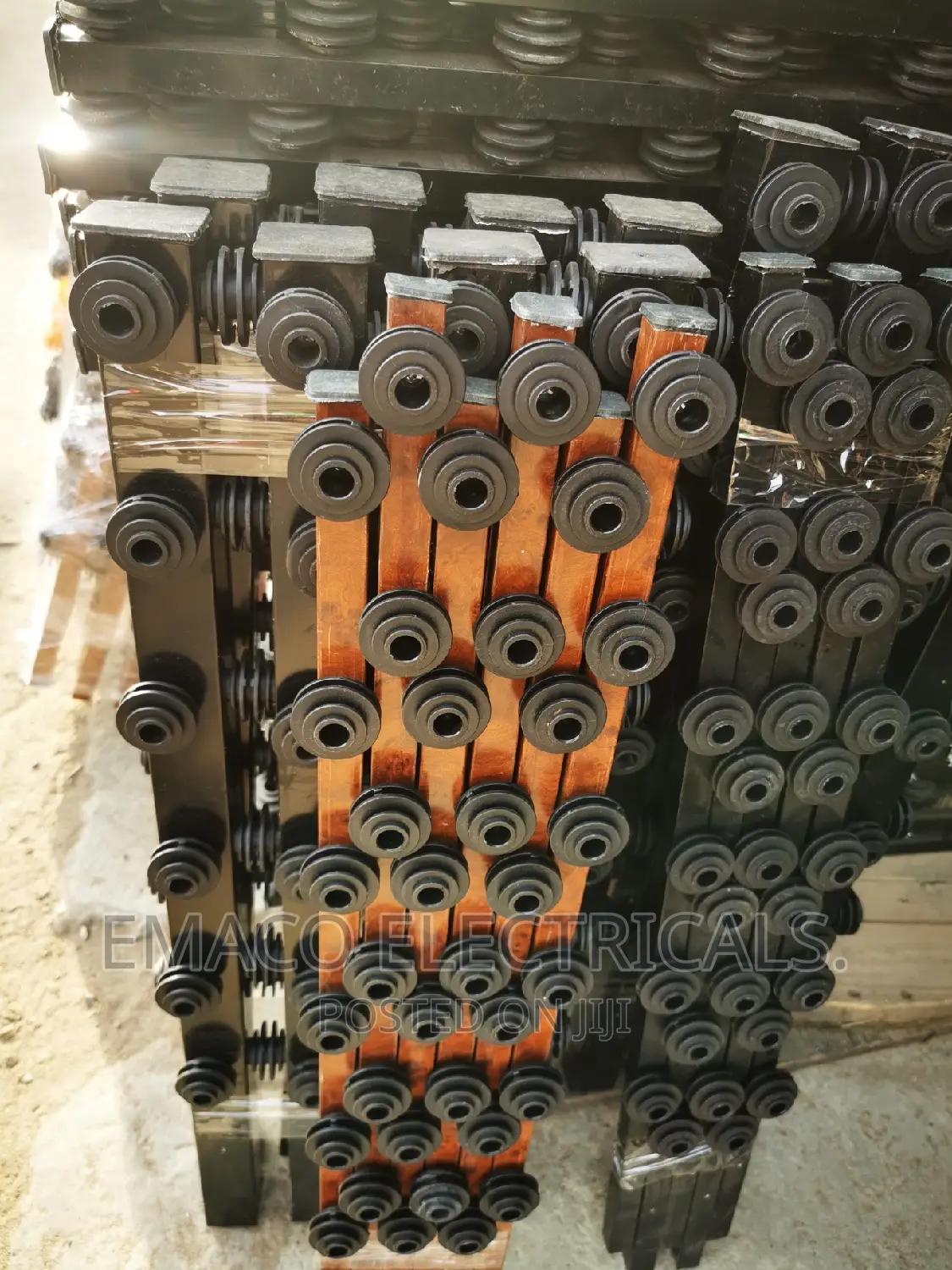 Electric Fence Materials and Razor Barbed Wire