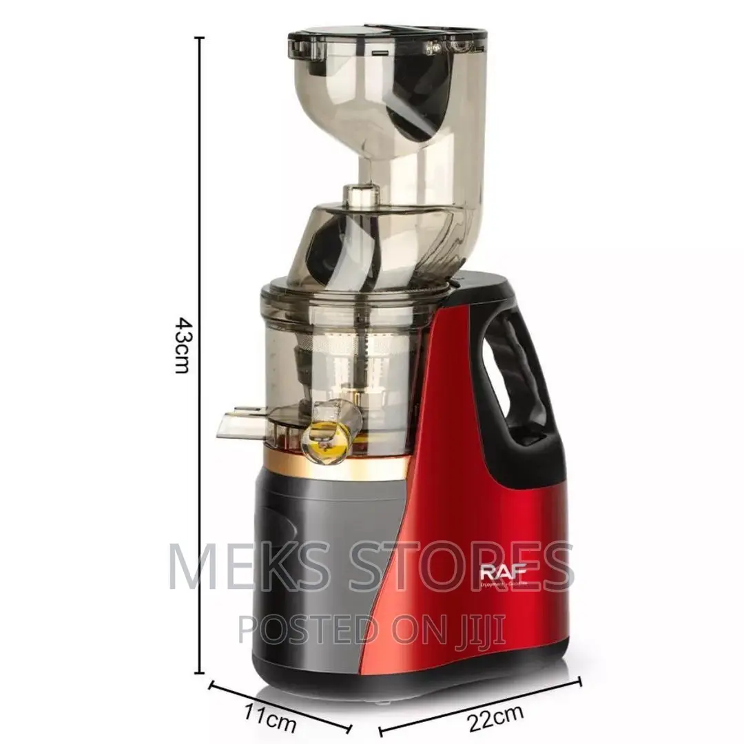Raf Slow Juicer