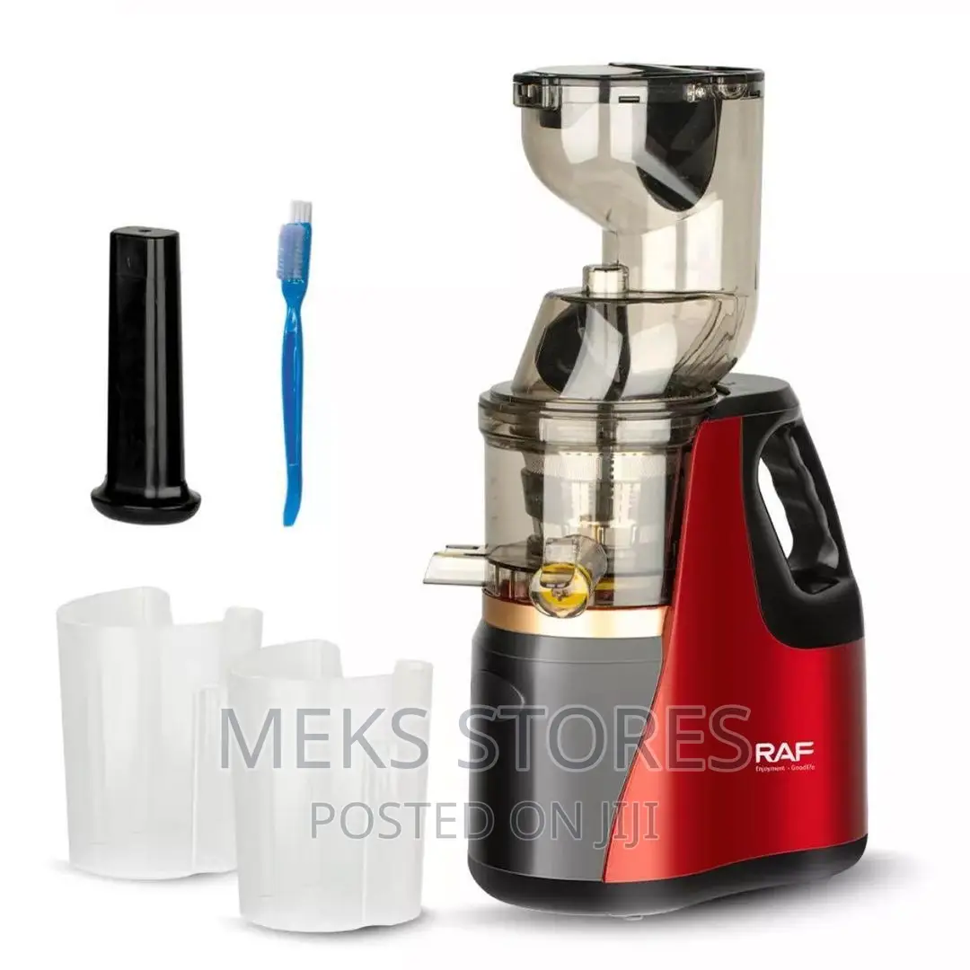 Raf Slow Juicer