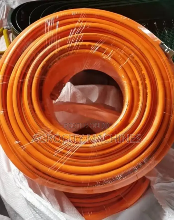 100m Hose for Irrigation Purposes