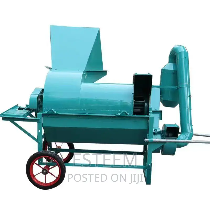 Multicrop Cereal Thresher (Bbtw-90)