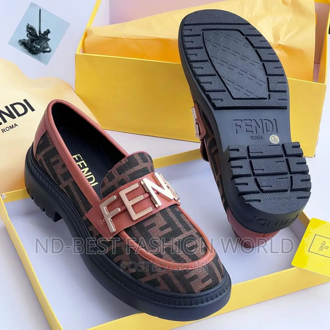 Pure Leather Shoes
