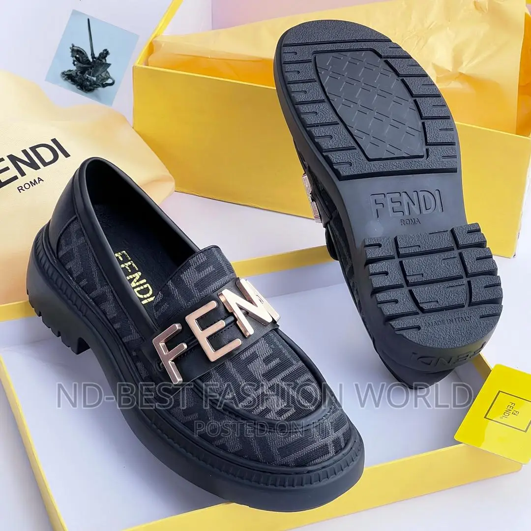 Pure Leather Shoes