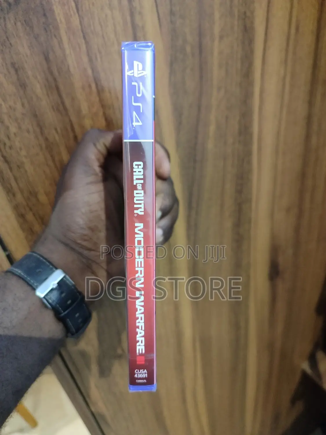 Ps4 Call of Duty Modern Warfare LLL (2023)