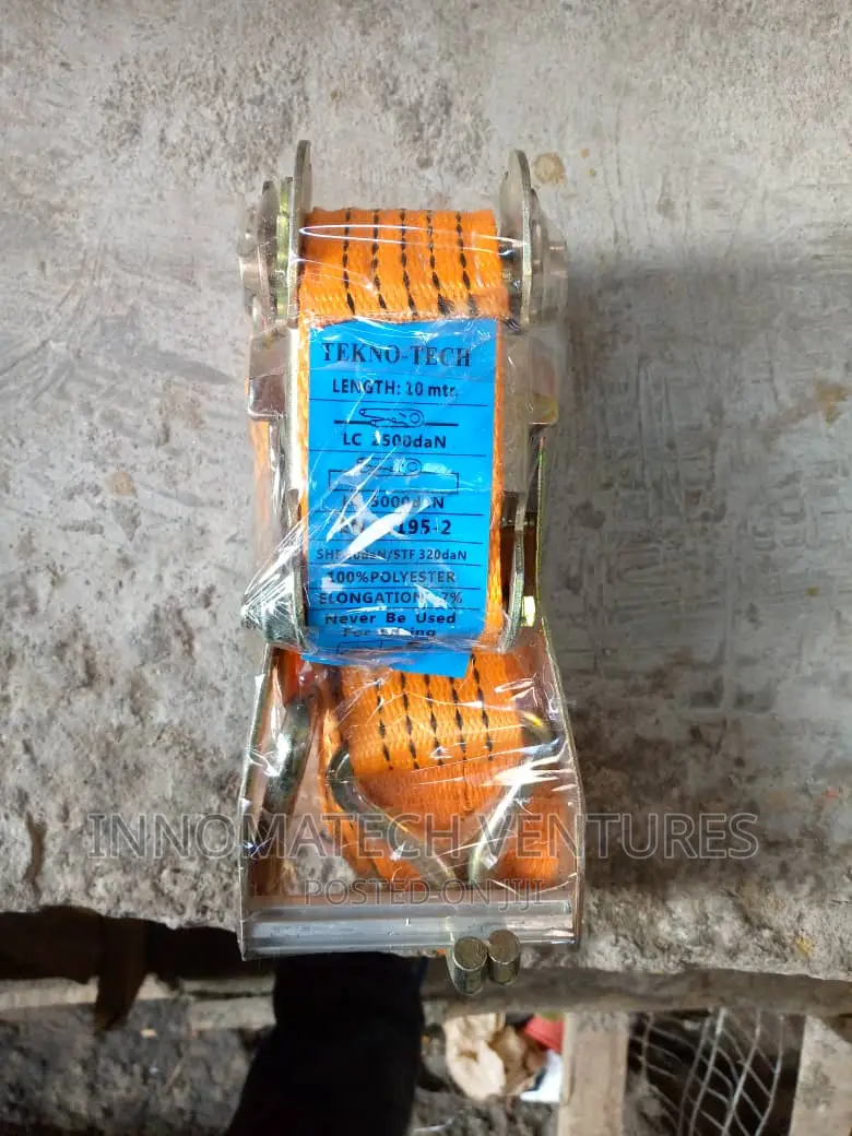 Lashing Belt / Cargo Sustaining Belt