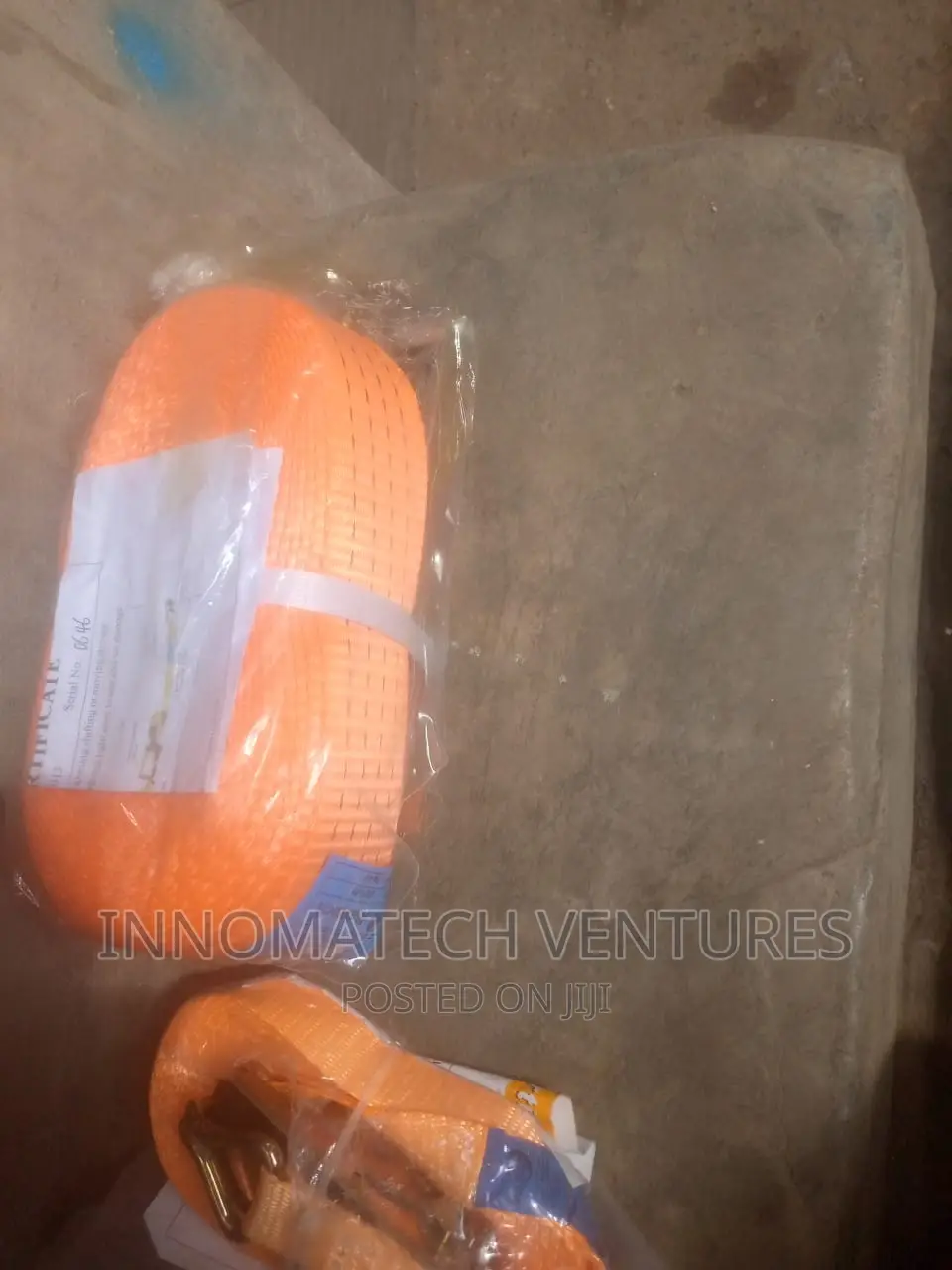 Lashing Belt / Cargo Sustaining Belt