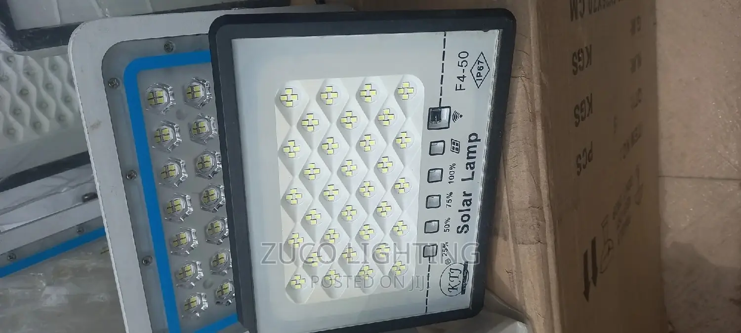 600watts Solar Flood Light Solar Lamp