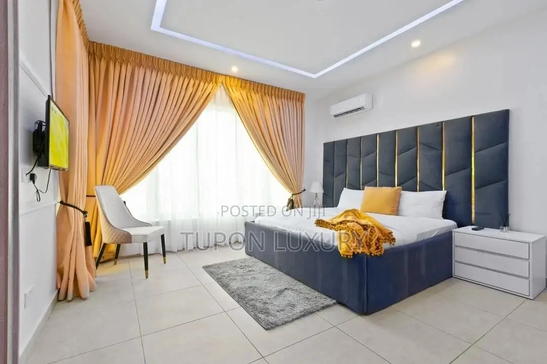 Luxury 3 Bedrooms Apartment, With Pool,Gym Snooker