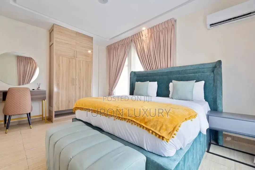 Luxury 3 Bedrooms Apartment, With Pool,Gym Snooker