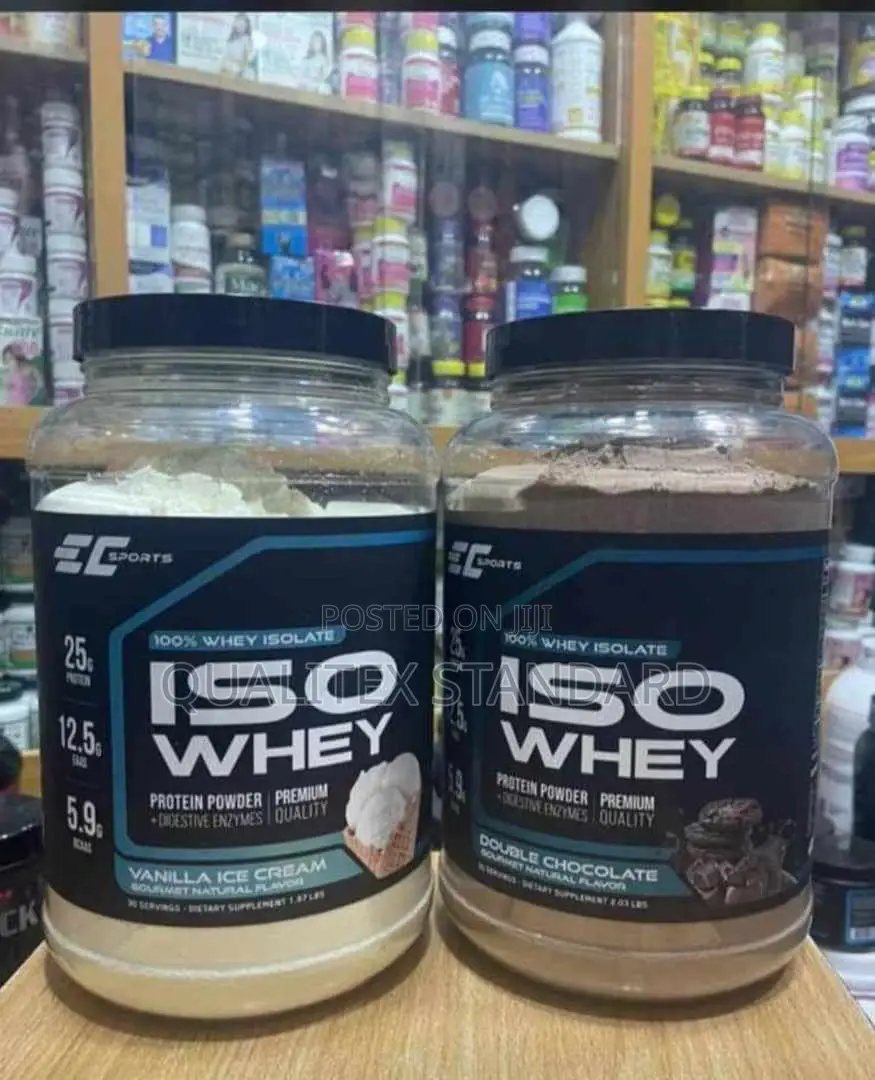 Premium Quality Iso Whey (Whey Isolate)