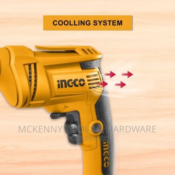 Ingco Electric Drill - 500w - 10mm