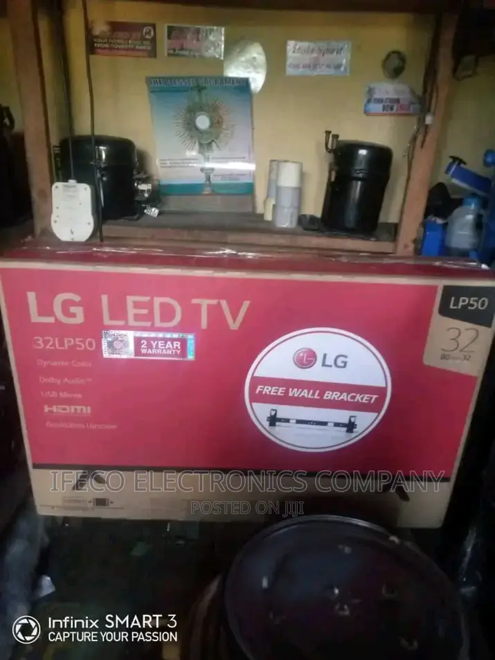55 Inches LG. Led