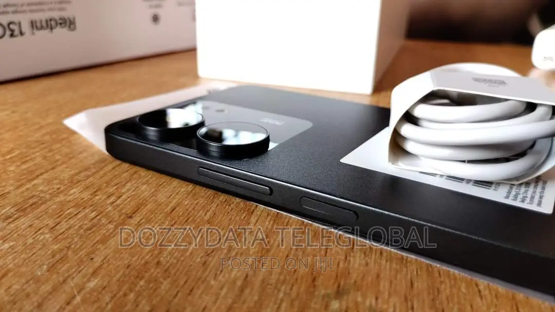 New Xiaomi 13 256 GB Black