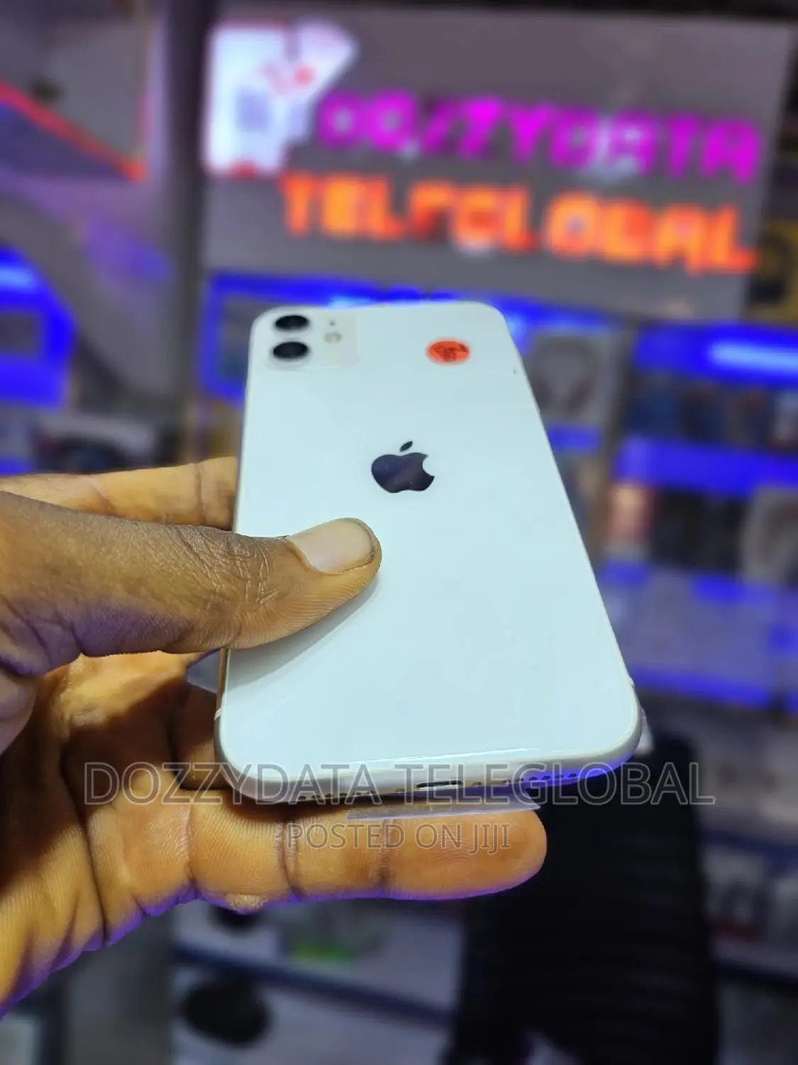 Apple iPhone 11 128 GB White