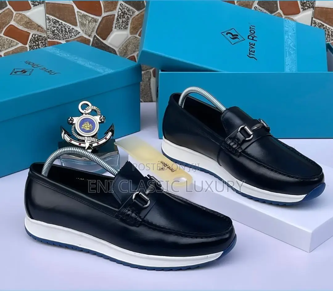 High Quality Luxury Outfit Rossi Flat Shoes Available