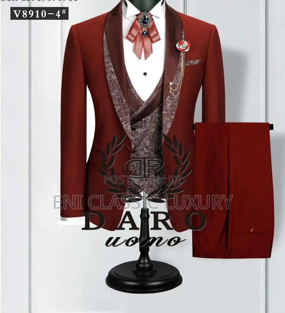 Classic Trending Turkey Suits Daro Available in Store