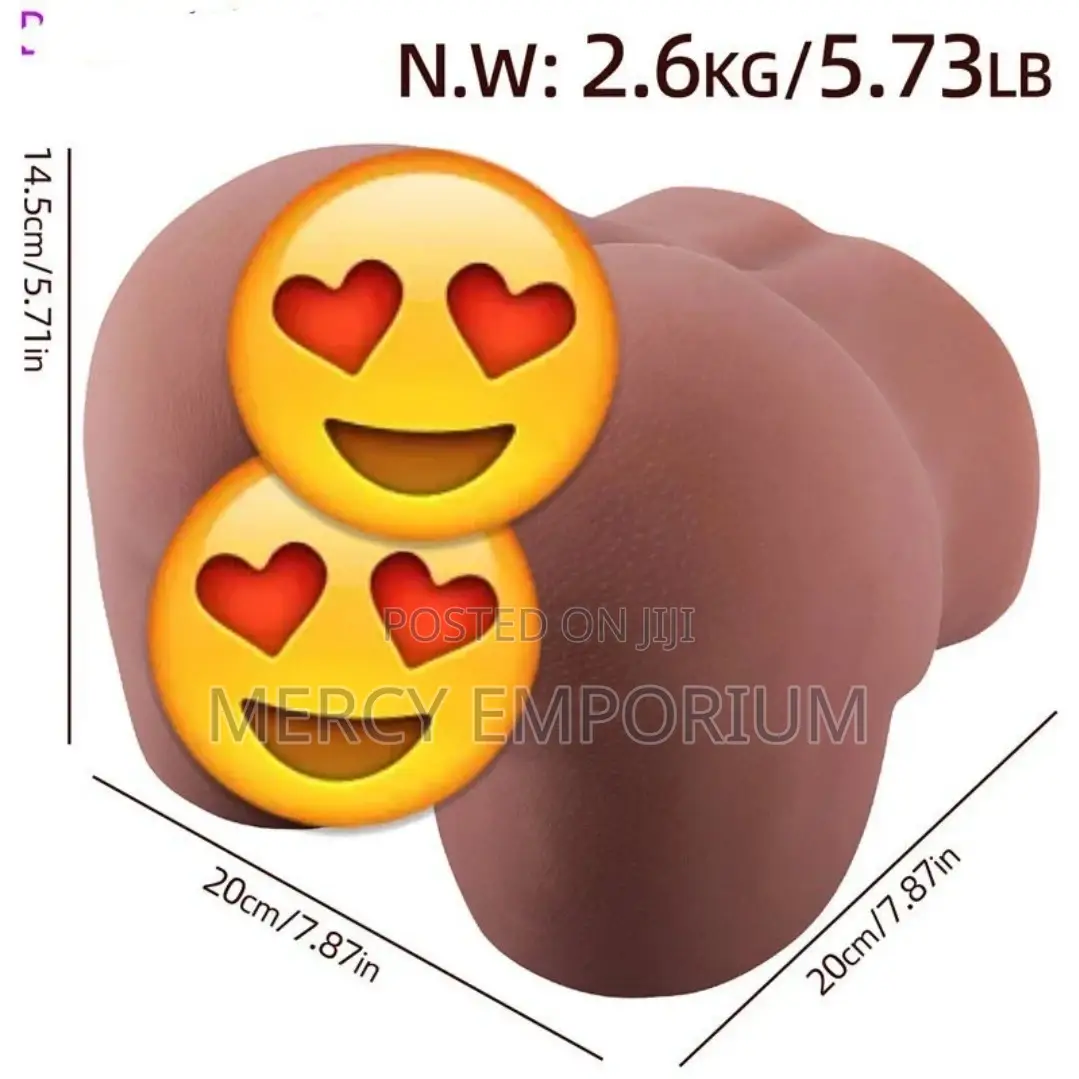 Sex Doll Men Masturbation Ass and Pussy Men Sex Toy
