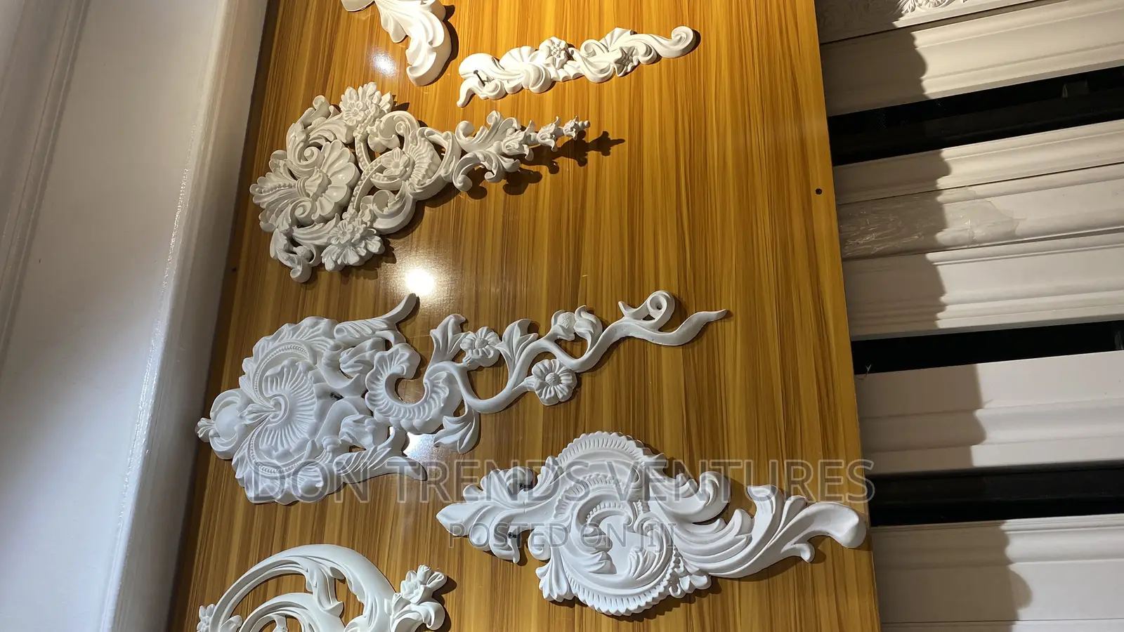 French Wall Accessories