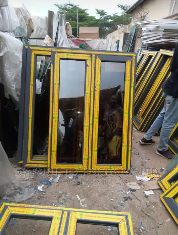 Aluminum Windows