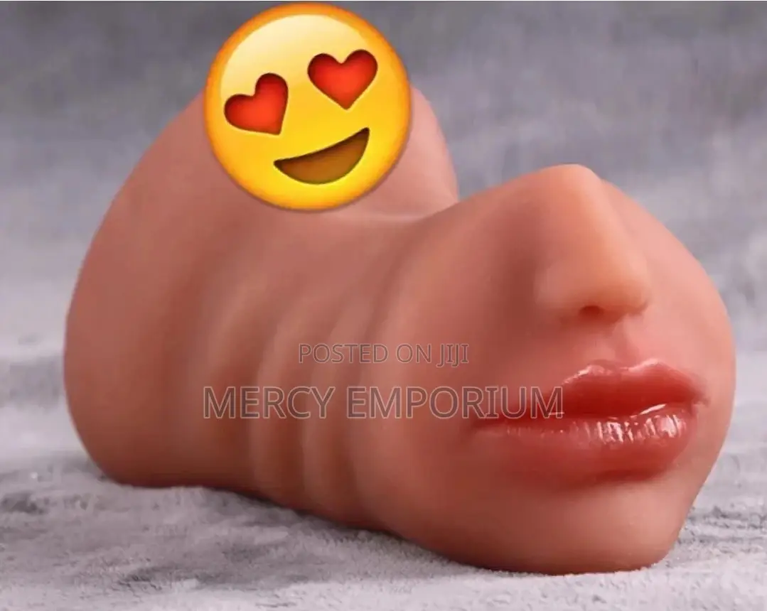 3in1 Sex Doll Masturbator for Men Pocket Realistic Sex Toy