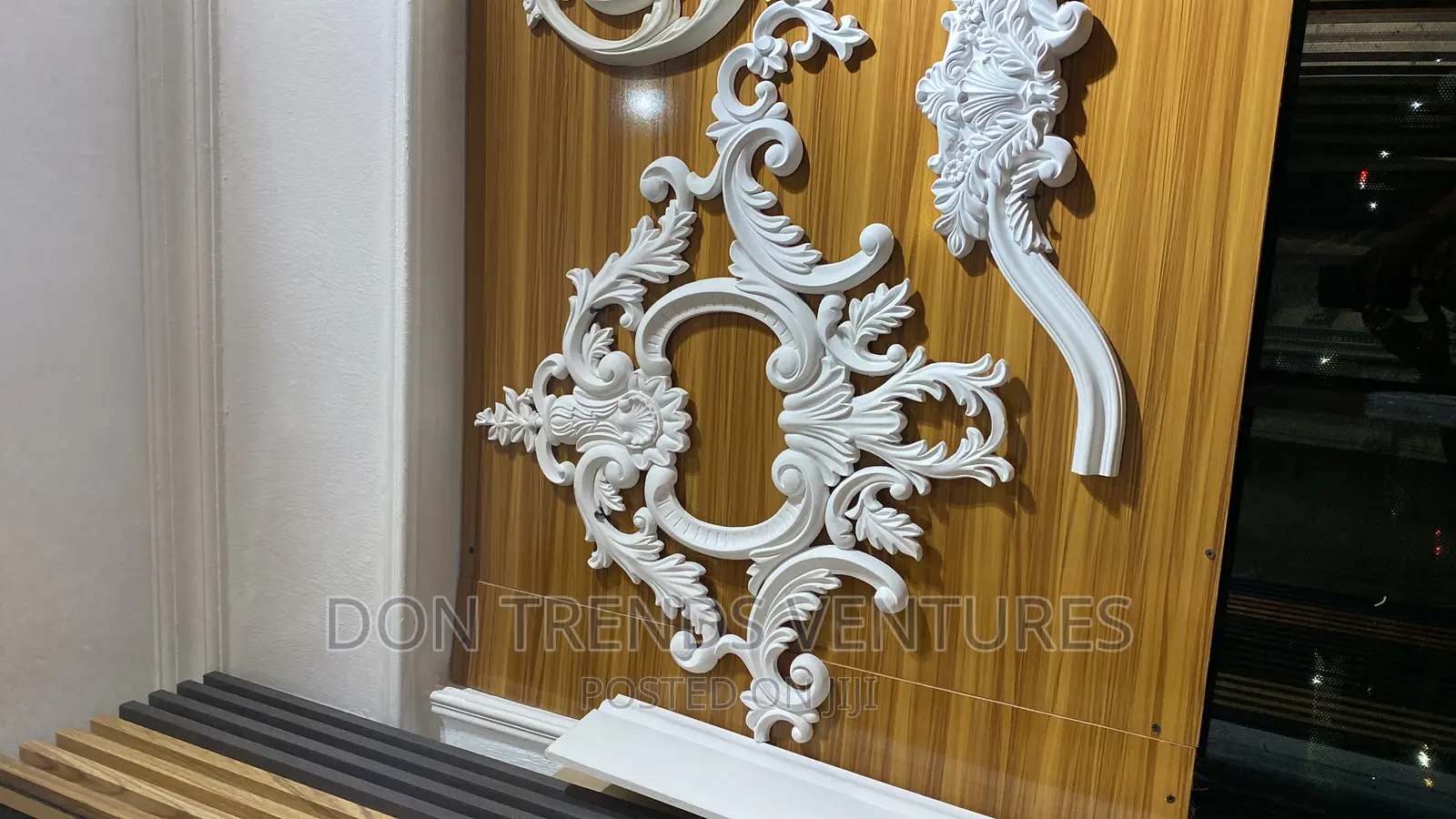 French Wall Accessories