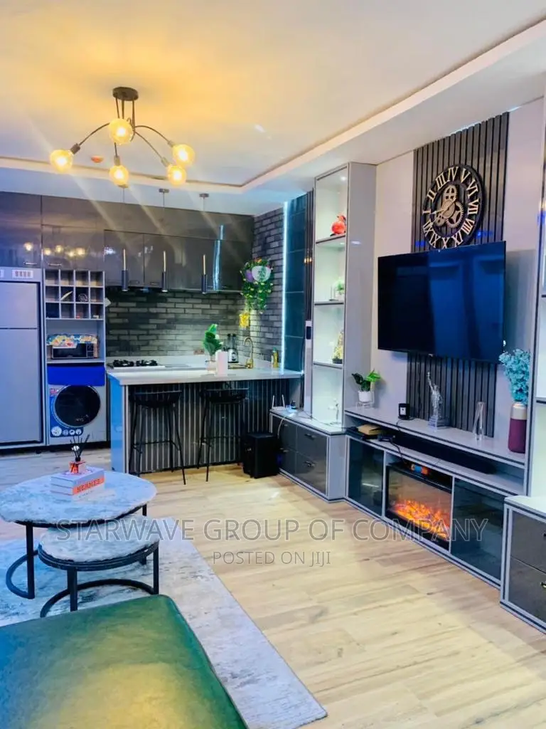 3bedroom Apartment at Ikate Lekki