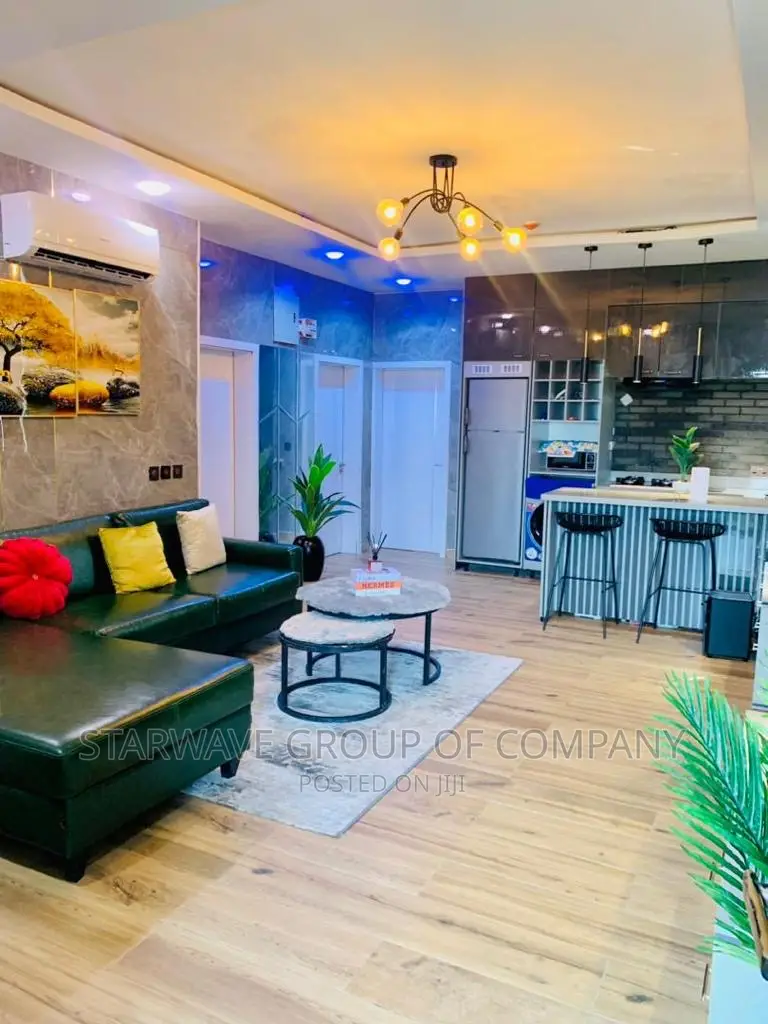 3bedroom Apartment at Ikate Lekki