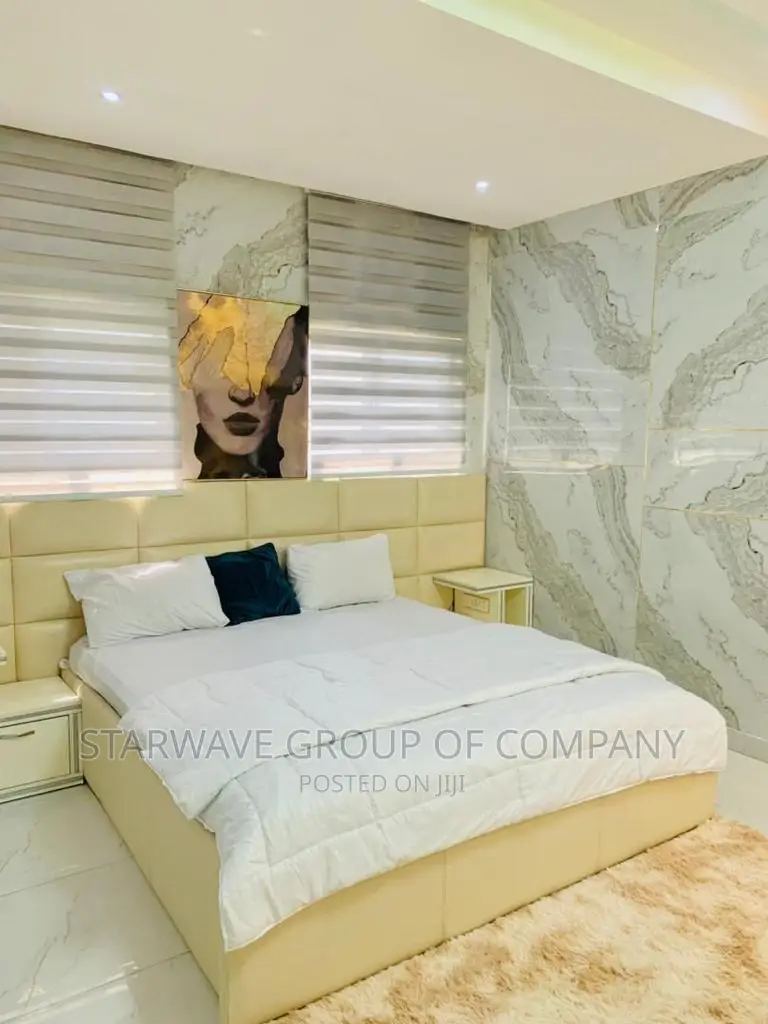3bedroom Apartment at Ikate Lekki
