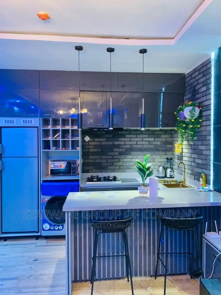 3bedroom Apartment at Ikate Lekki