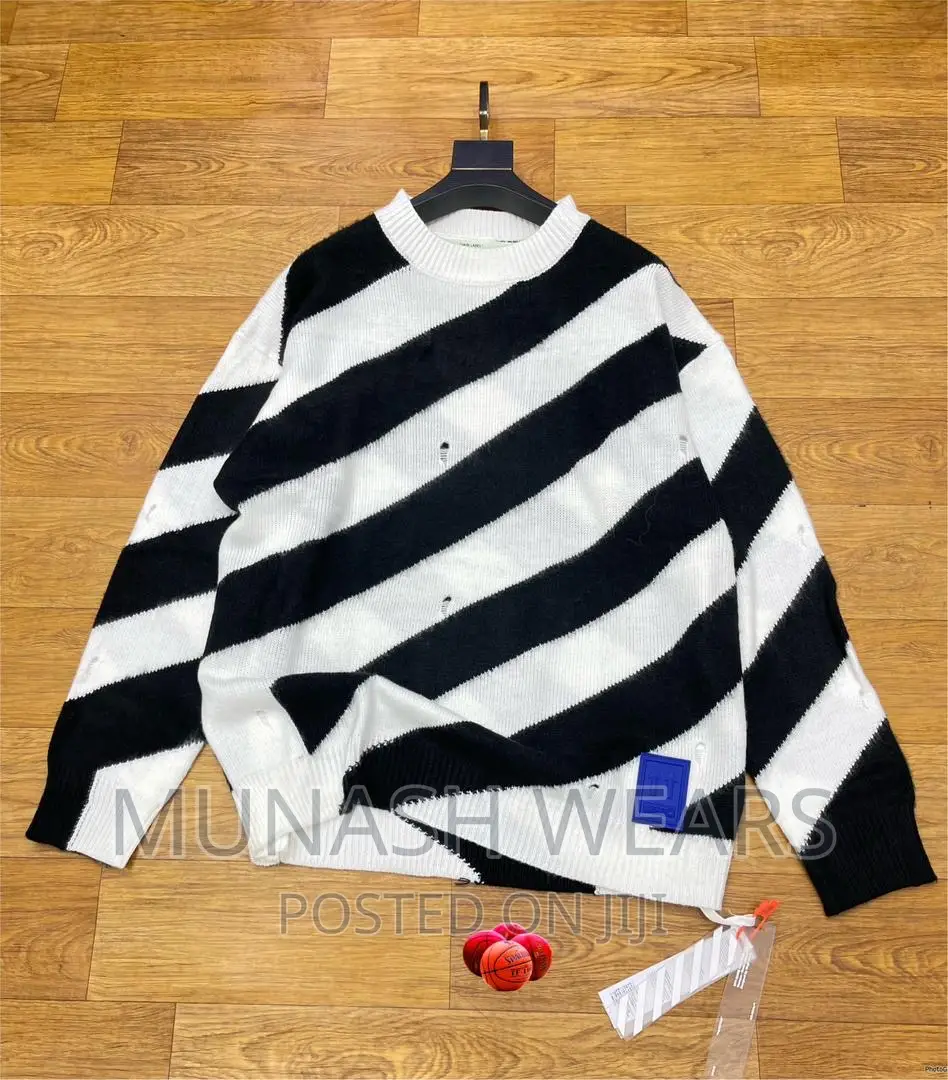 Original Offwhite Swirstshirt