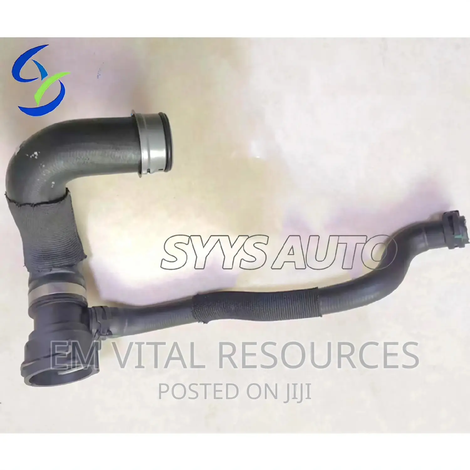 Mercedes Benz Upper Radiator Hose Ml and Gle