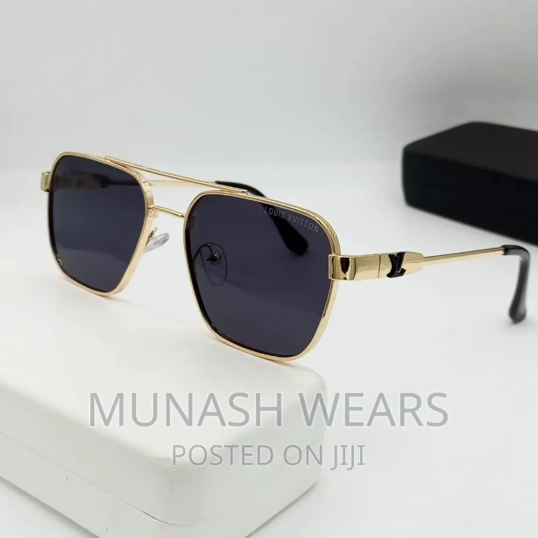 Men Luxury Glasses