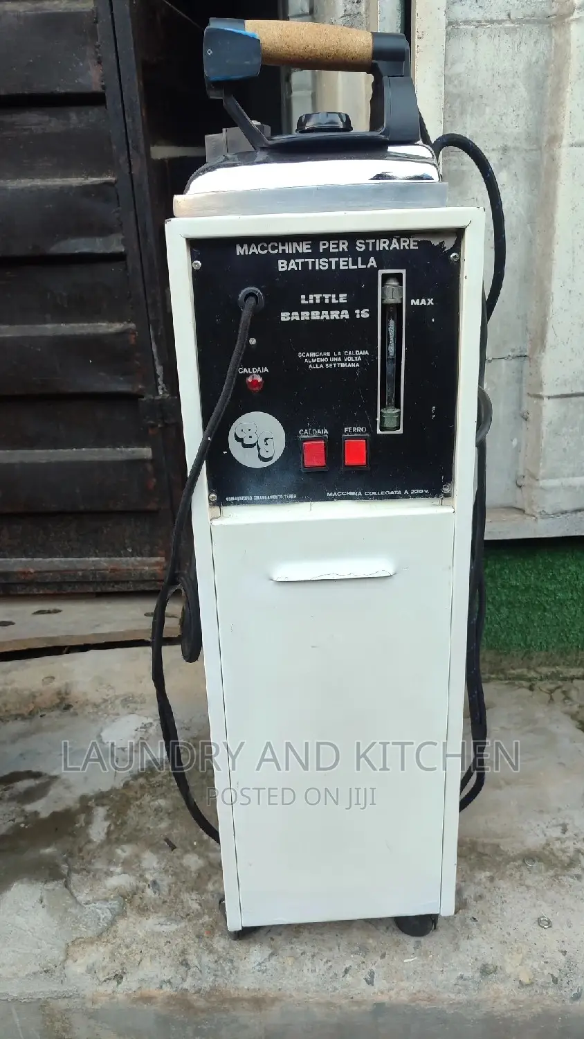Industrial Steam Iron Heavy Duty Industrial Steaming Iron