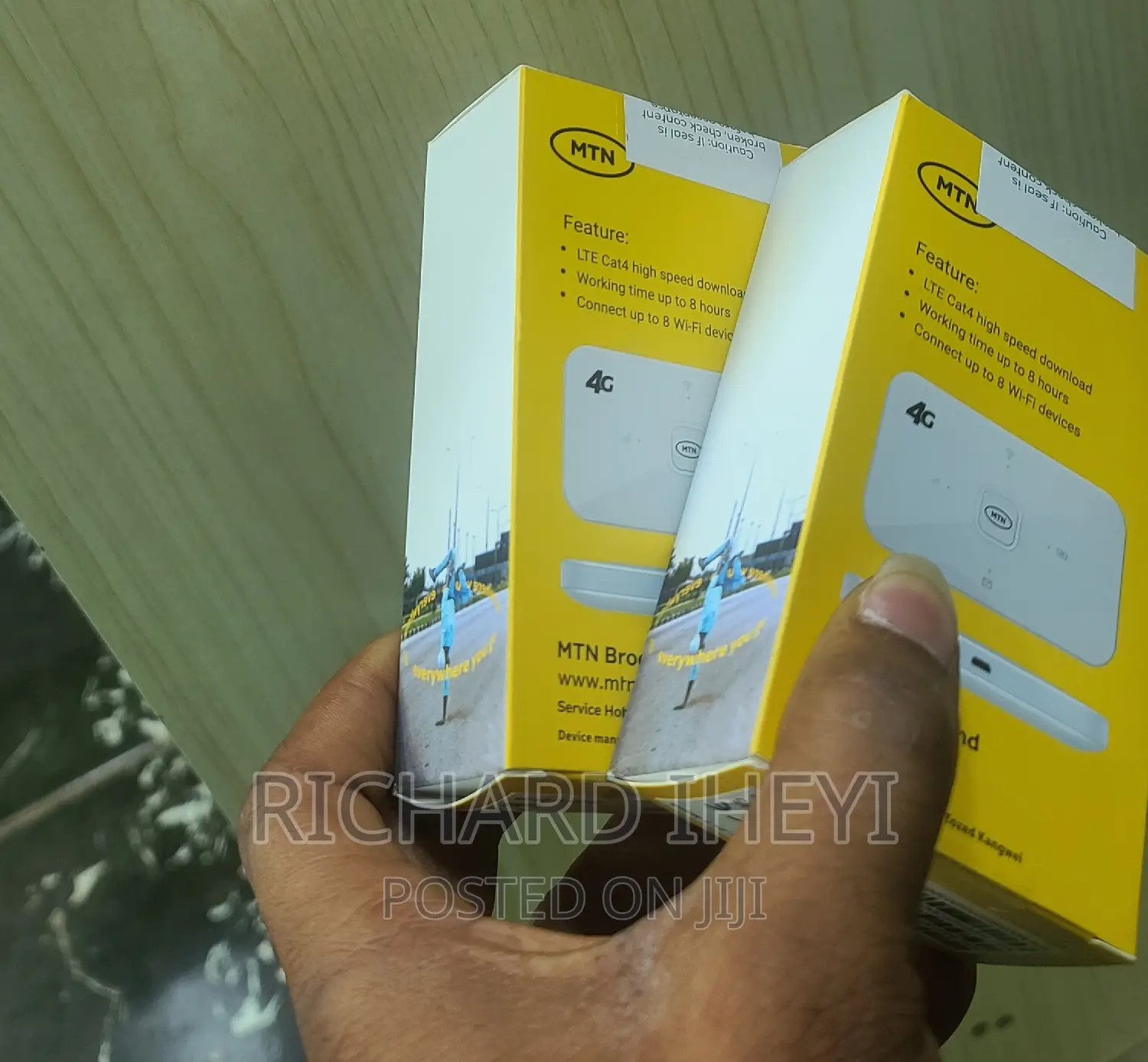 MTN Portable Mifi