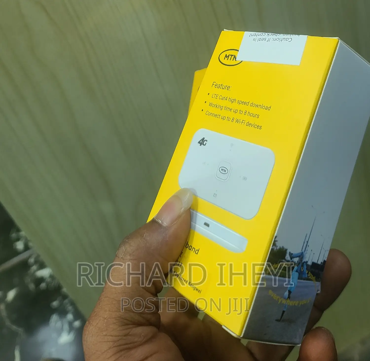 MTN Portable Mifi