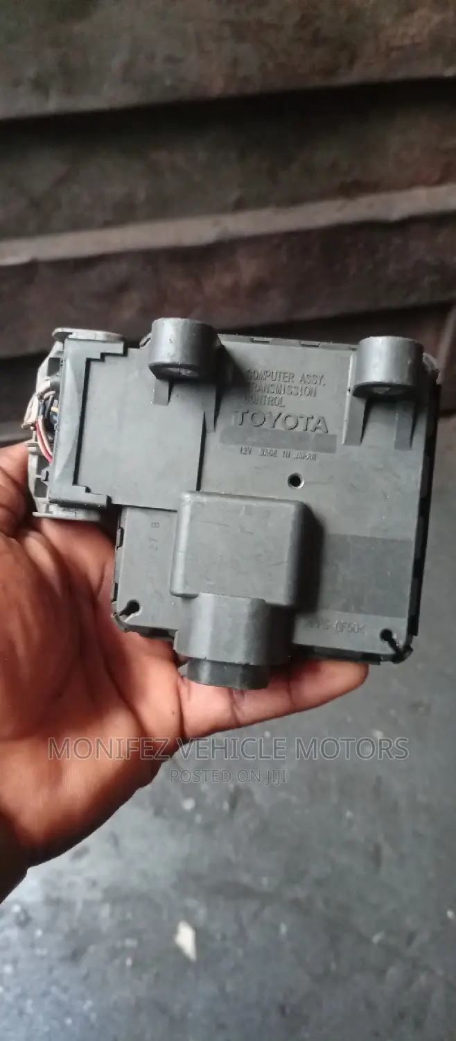22 Pin Gear Box Control