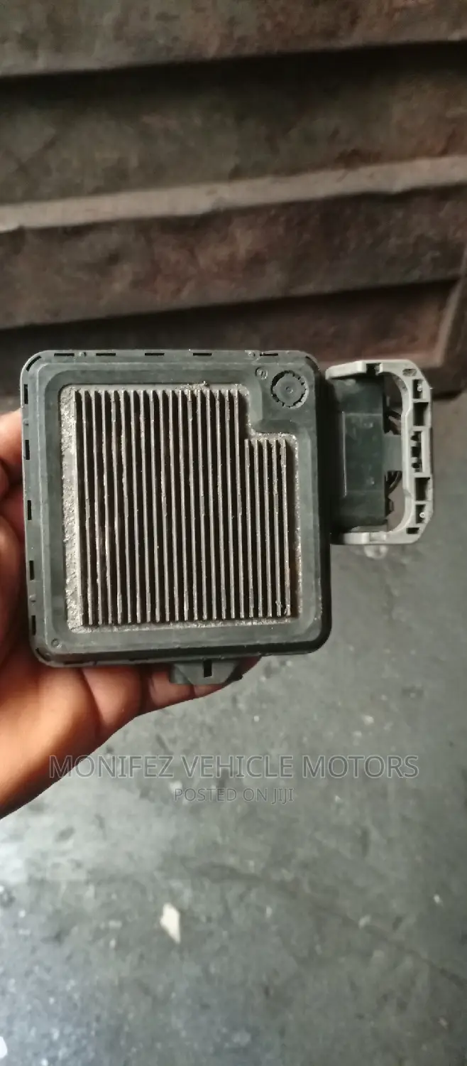 22 Pin Gear Box Control