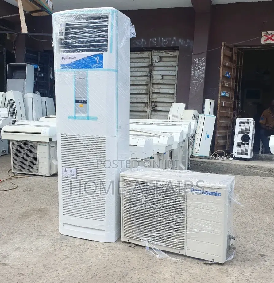 Panasonic 2hp Standing Air Conditioner +GUARANTEE (DELIVERY)
