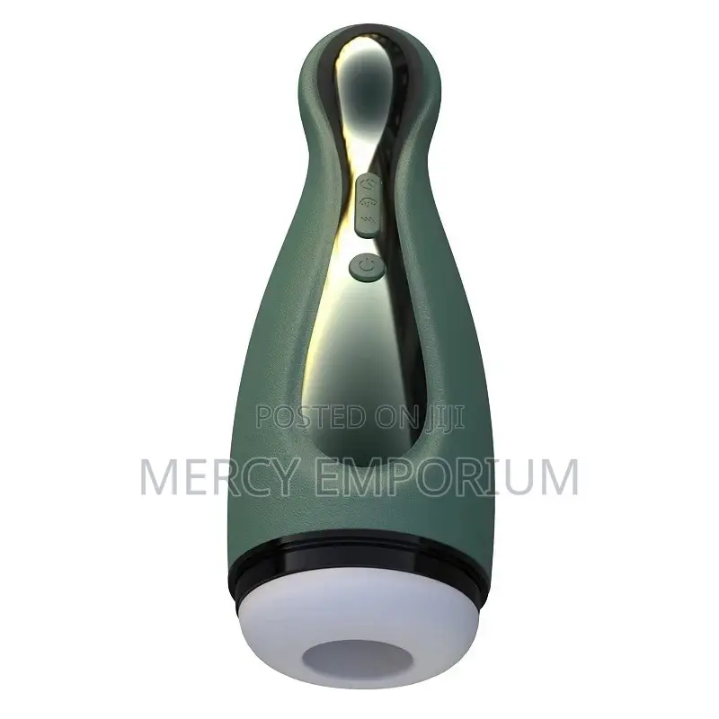 Sucking Blowjob Vibrating Masturbating Cup Men Sex Toy