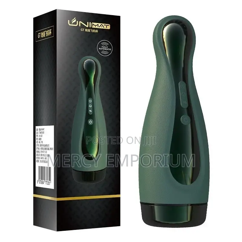 Sucking Blowjob Vibrating Masturbating Cup Men Sex Toy