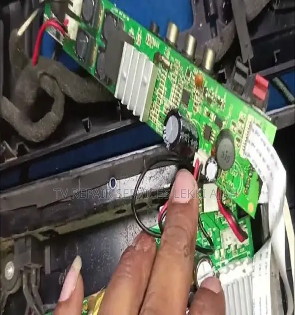 Sound System Repair