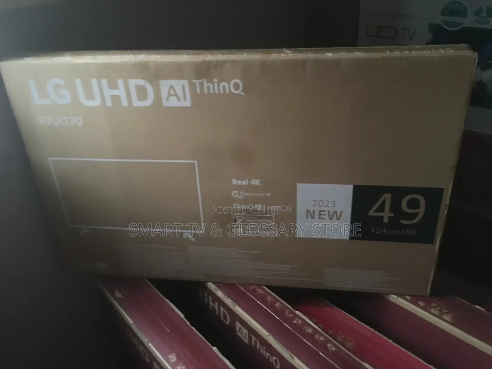 49inches Android Payment After Delivery