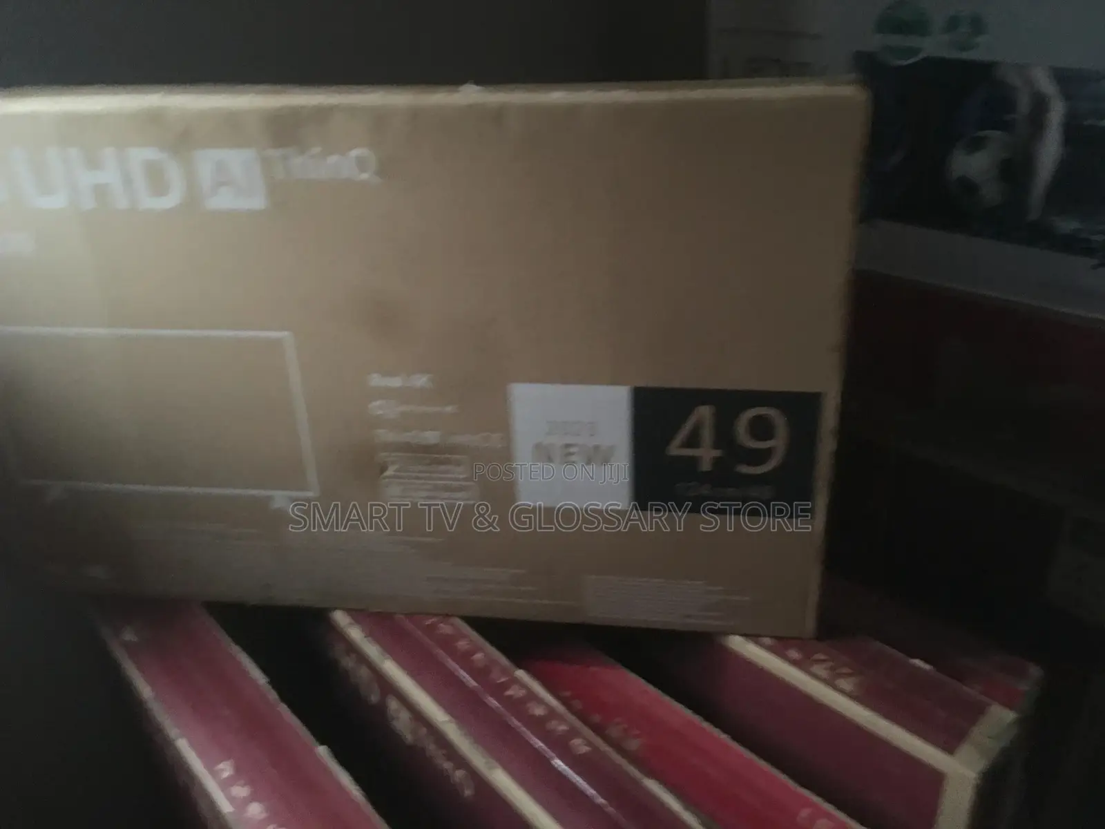 49inches Android Payment After Delivery