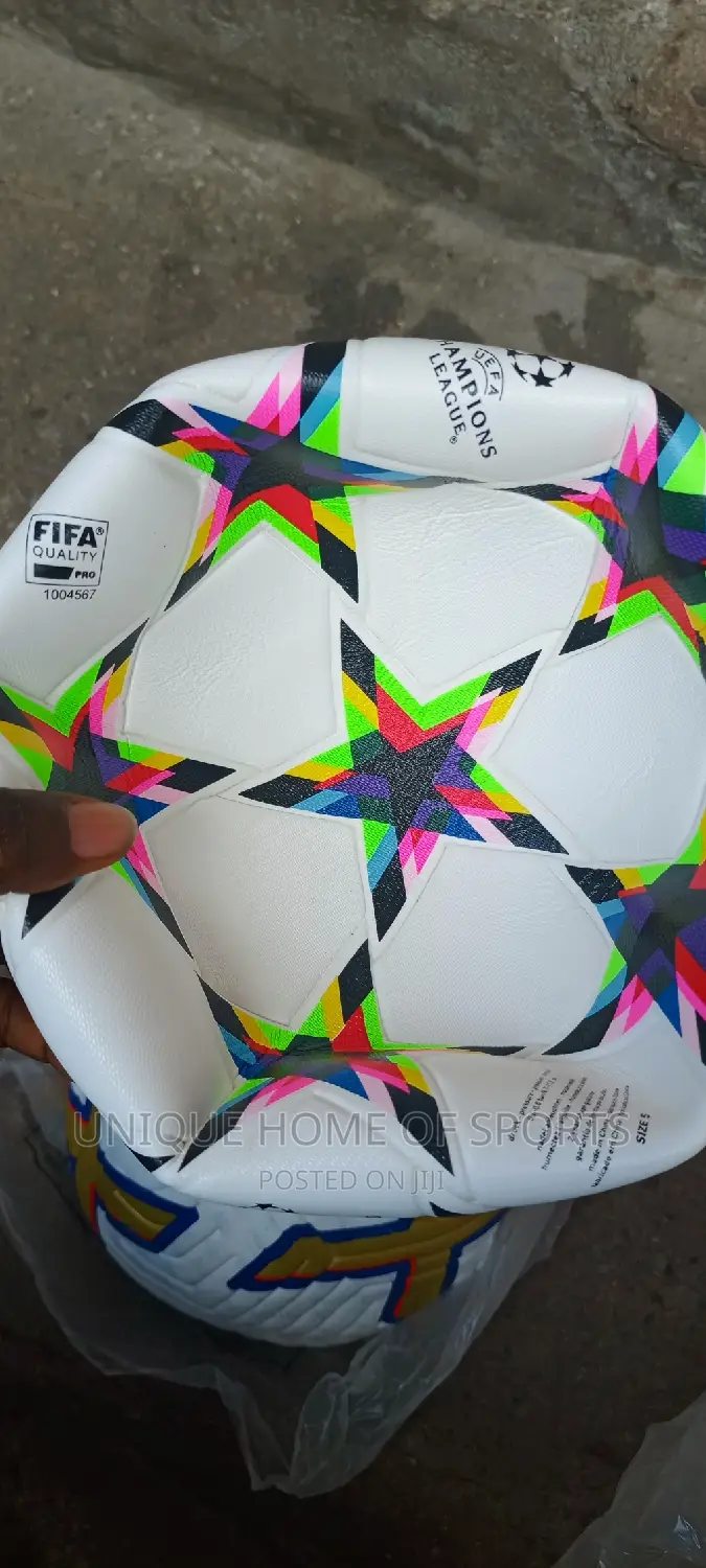 Original Nike Match Balls