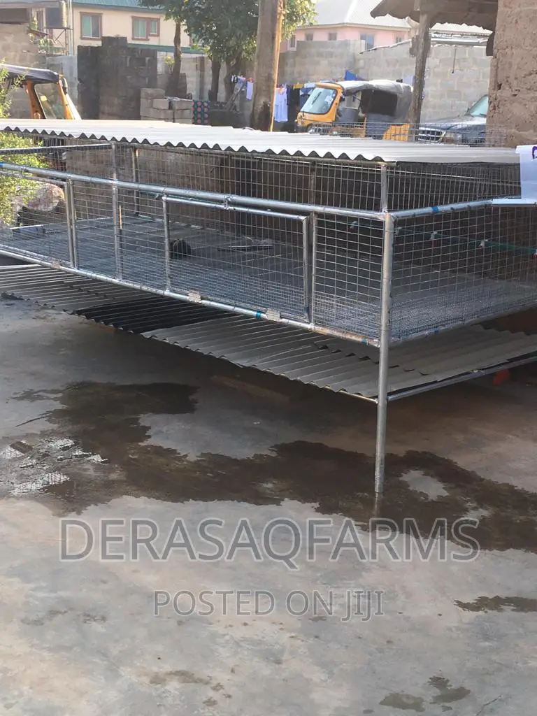 Rabbit Cage